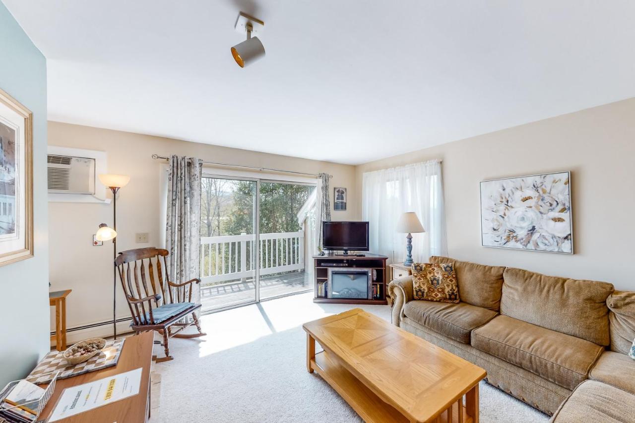 Mountainside Resort V Stowe Kamer foto